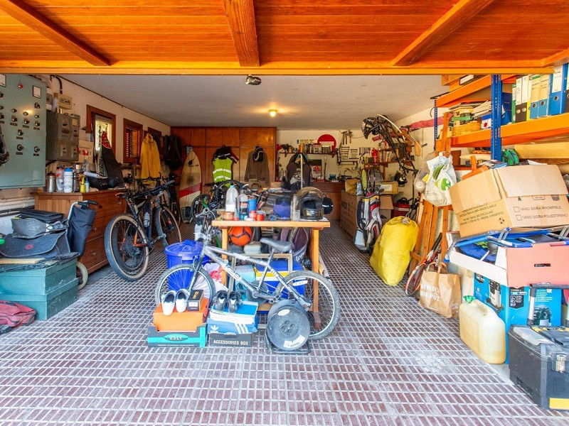 Single-Storey Mediterranean Villa with Sea Views in Sant Andreu de Llavaneres, Barcelona. Photo:  11