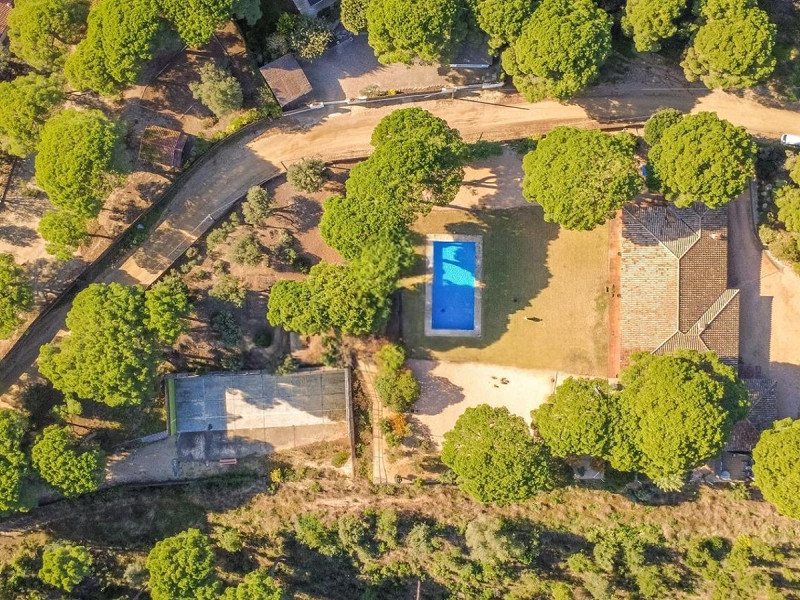 Single-Storey Mediterranean Villa with Sea Views in Sant Andreu de Llavaneres, Barcelona. Photo:  16