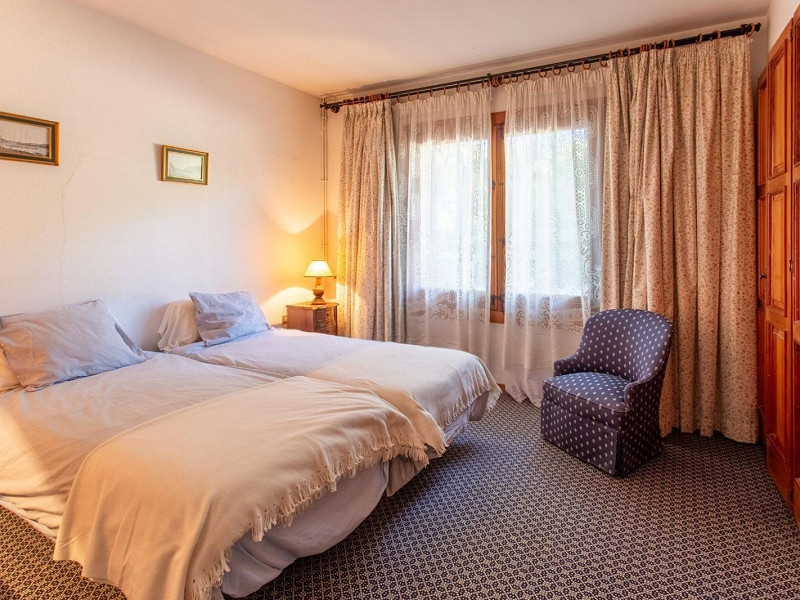 Single-Storey Mediterranean Villa with Sea Views in Sant Andreu de Llavaneres, Barcelona. Photo:  28