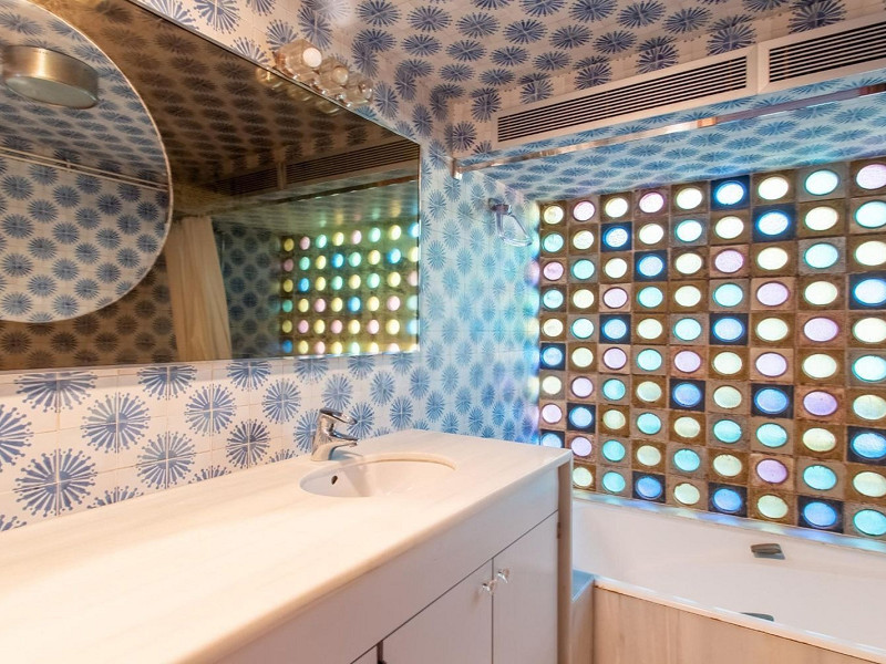 Single-Storey Mediterranean Villa with Sea Views in Sant Andreu de Llavaneres, Barcelona. Photo:  38