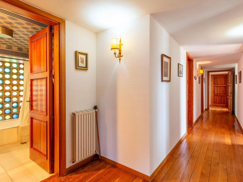 Single-Storey Mediterranean Villa with Sea Views in Sant Andreu de Llavaneres, Barcelona. Photo:  39