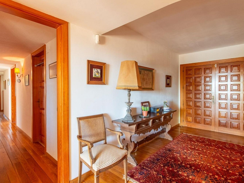 Single-Storey Mediterranean Villa with Sea Views in Sant Andreu de Llavaneres, Barcelona. Photo:  40