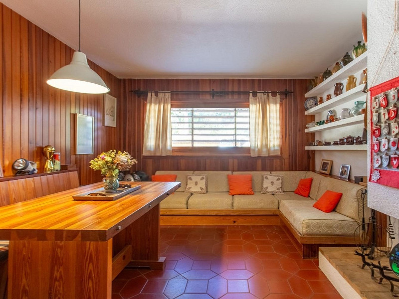 Single-Storey Mediterranean Villa with Sea Views in Sant Andreu de Llavaneres, Barcelona. Photo:  42