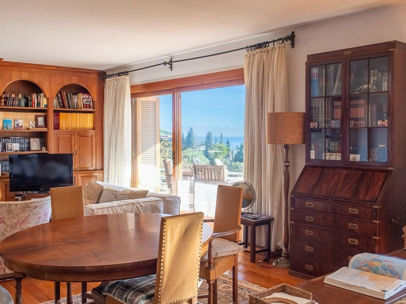 Single-Storey Mediterranean Villa with Sea Views in Sant Andreu de Llavaneres, Barcelona. Photo:  48