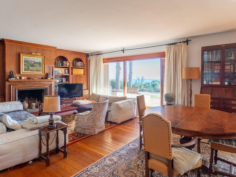 Single-Storey Mediterranean Villa with Sea Views in Sant Andreu de Llavaneres, Barcelona. Photo:  49