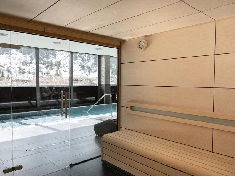 Апартамент с террасой и wellness-инфраструктурой в Эль-Тартере, Канильо. Фото:  2