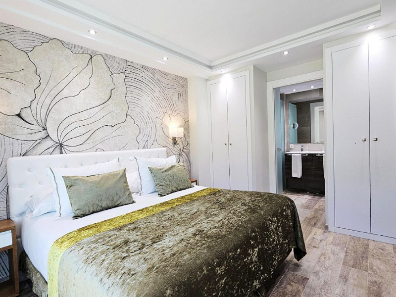 Апартамент с террасой и wellness-инфраструктурой в Эль-Тартере, Канильо. Фото:  4