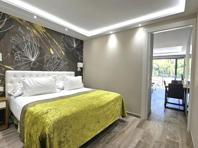 Апартамент с террасой и wellness-инфраструктурой в Эль-Тартере, Канильо. Фото:  6