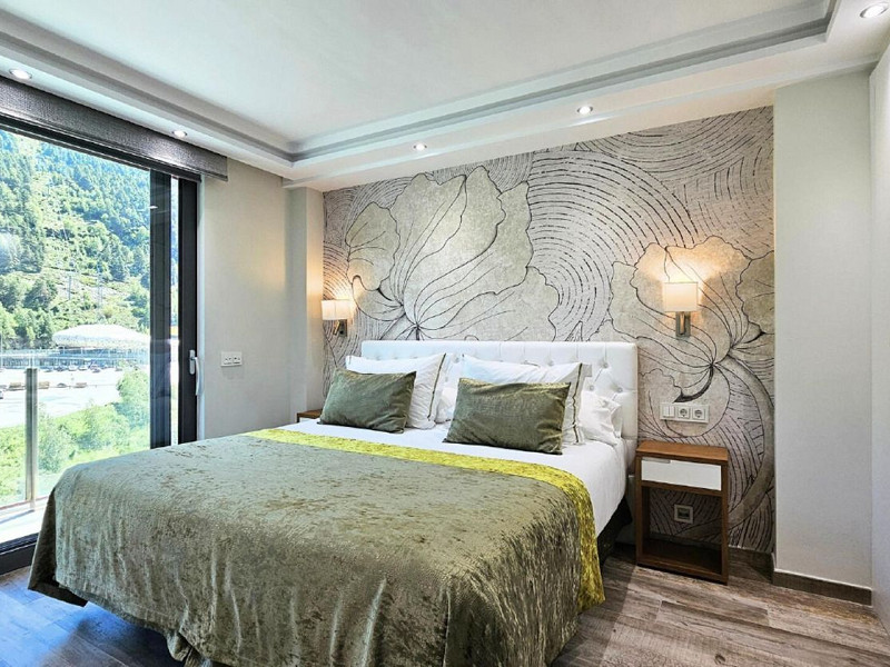 Апартамент с террасой и wellness-инфраструктурой в Эль-Тартере, Канильо. Фото:  10