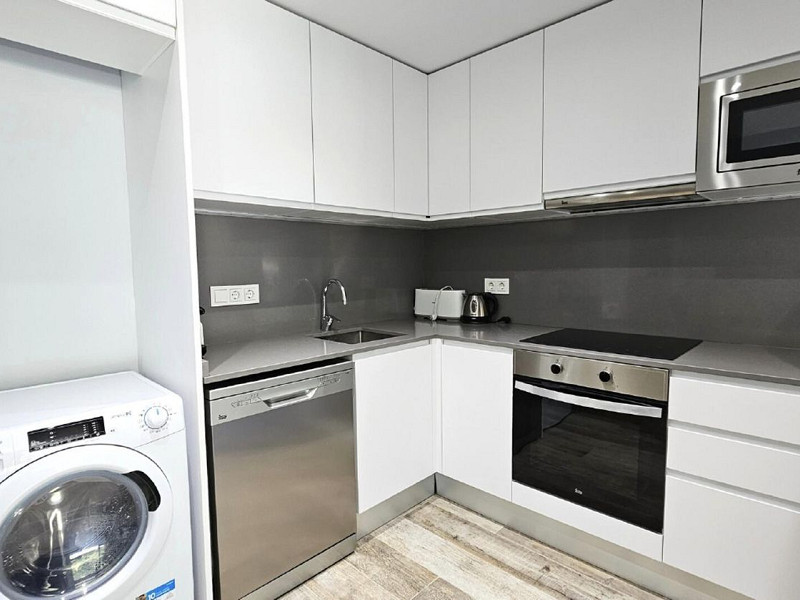 Апартамент с террасой и wellness-инфраструктурой в Эль-Тартере, Канильо. Фото:  16