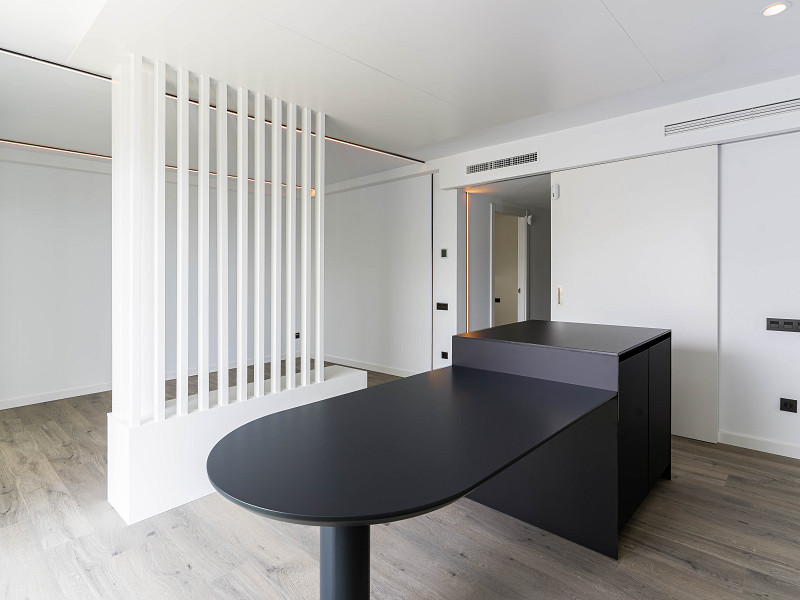 Contemporary Homes on the Seafront in Sant Andreu de Llavaneres, Barcelona. Photo:  9