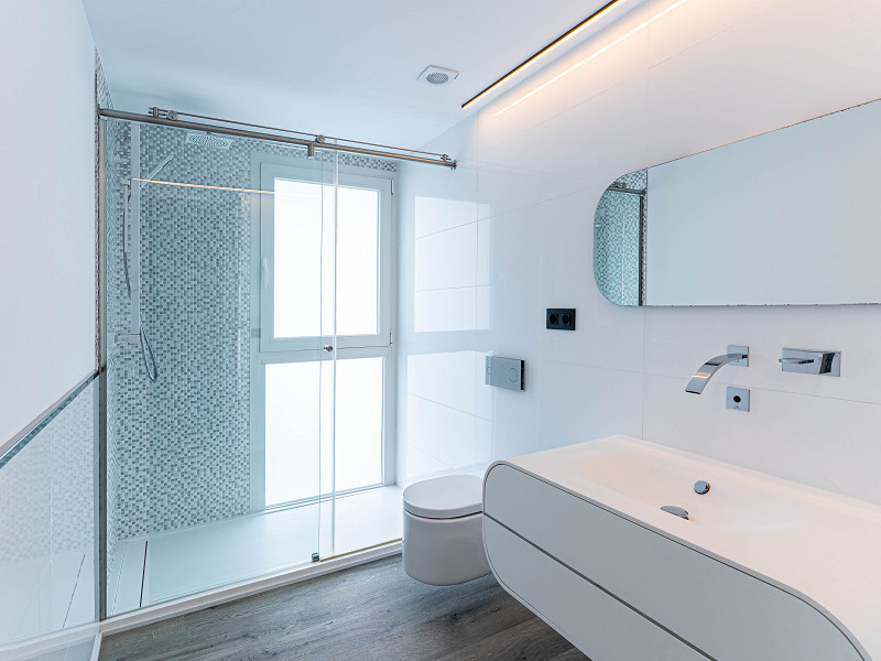 Contemporary Homes on the Seafront in Sant Andreu de Llavaneres, Barcelona. Photo:  10