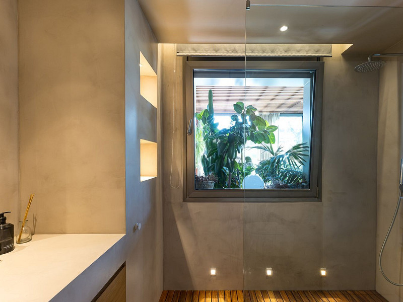 Эксклюзивный пентхаус с террасами и частным бассейном в районе Саррия, Барселона. Фото:  16