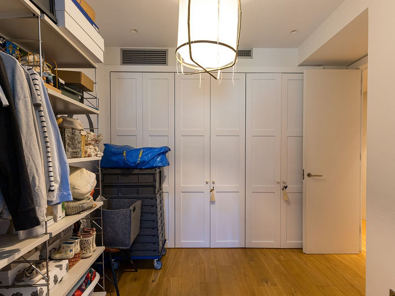 Эксклюзивный пентхаус с террасами и частным бассейном в районе Саррия, Барселона. Фото:  24