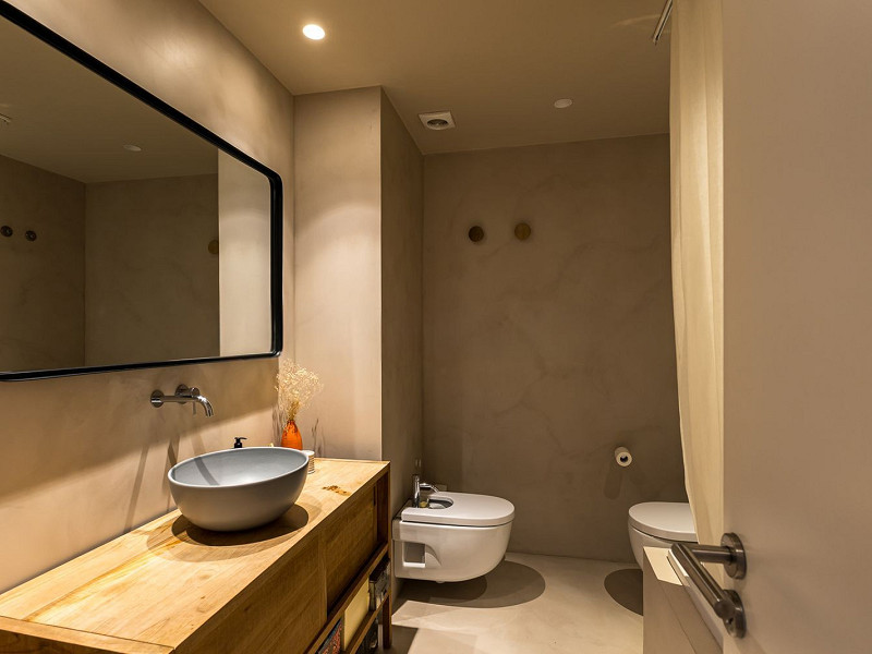 Эксклюзивный пентхаус с террасами и частным бассейном в районе Саррия, Барселона. Фото:  25