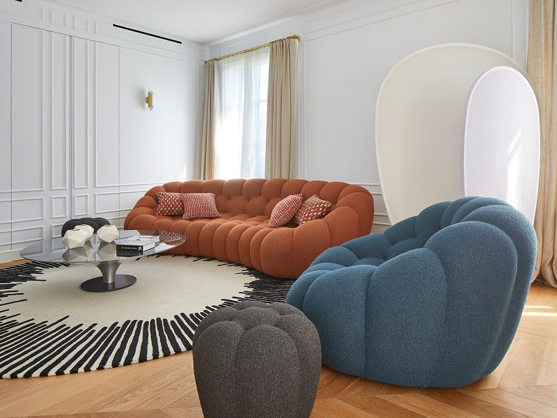 Penthouse With Private Terrace And Pool In Barcelona, Eixample. Photo:  8