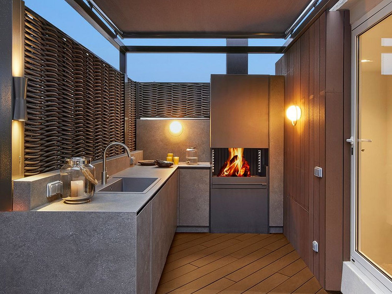 Penthouse With Private Terrace And Pool In Barcelona, Eixample. Photo:  16