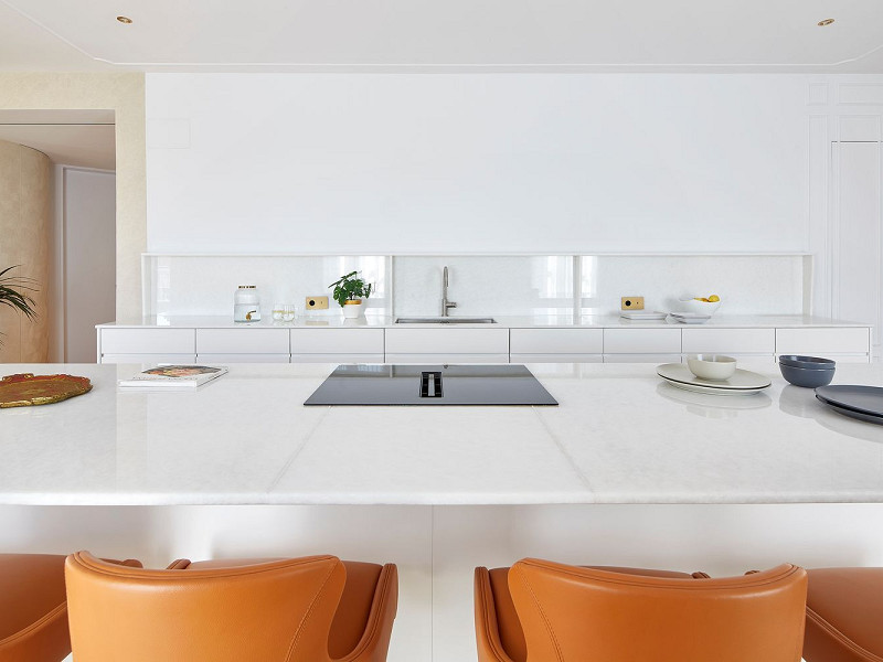 Penthouse With Private Terrace And Pool In Barcelona, Eixample. Photo:  23