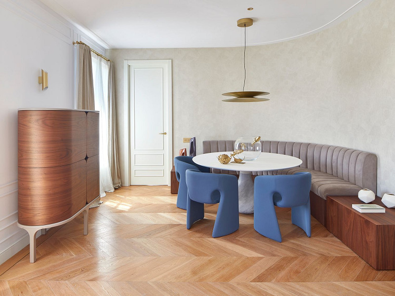 Penthouse With Private Terrace And Pool In Barcelona, Eixample. Photo:  25