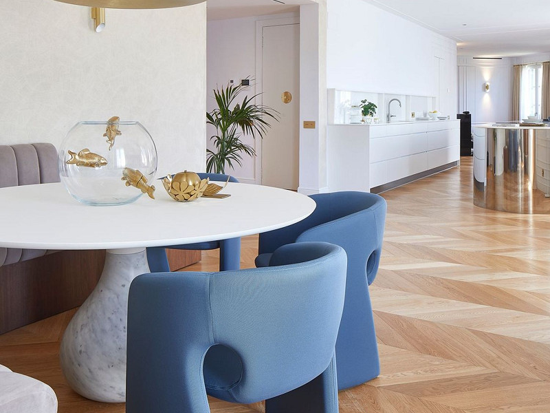 Penthouse With Private Terrace And Pool In Barcelona, Eixample. Photo:  26