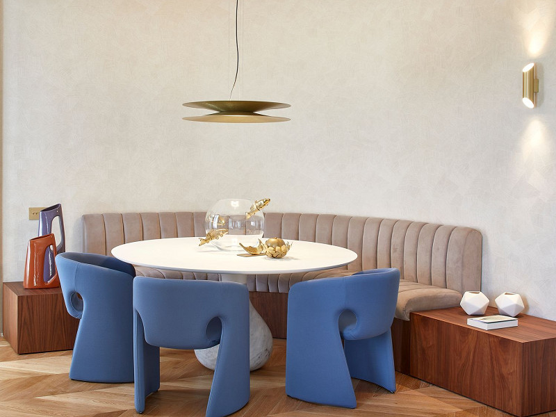 Penthouse With Private Terrace And Pool In Barcelona, Eixample. Photo:  27