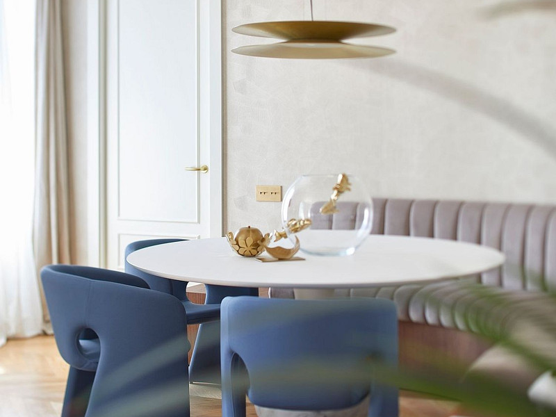 Penthouse With Private Terrace And Pool In Barcelona, Eixample. Photo:  28