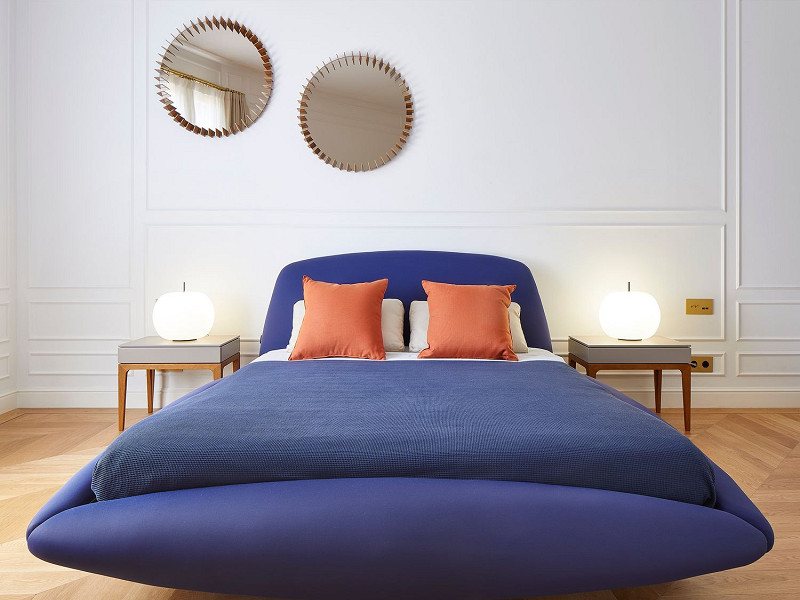 Penthouse With Private Terrace And Pool In Barcelona, Eixample. Photo:  29