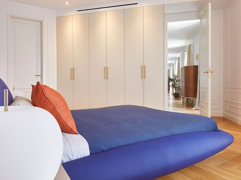 Penthouse With Private Terrace And Pool In Barcelona, Eixample. Photo:  30