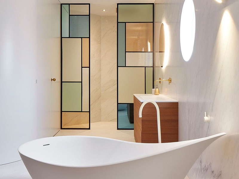 Penthouse With Private Terrace And Pool In Barcelona, Eixample. Photo:  36