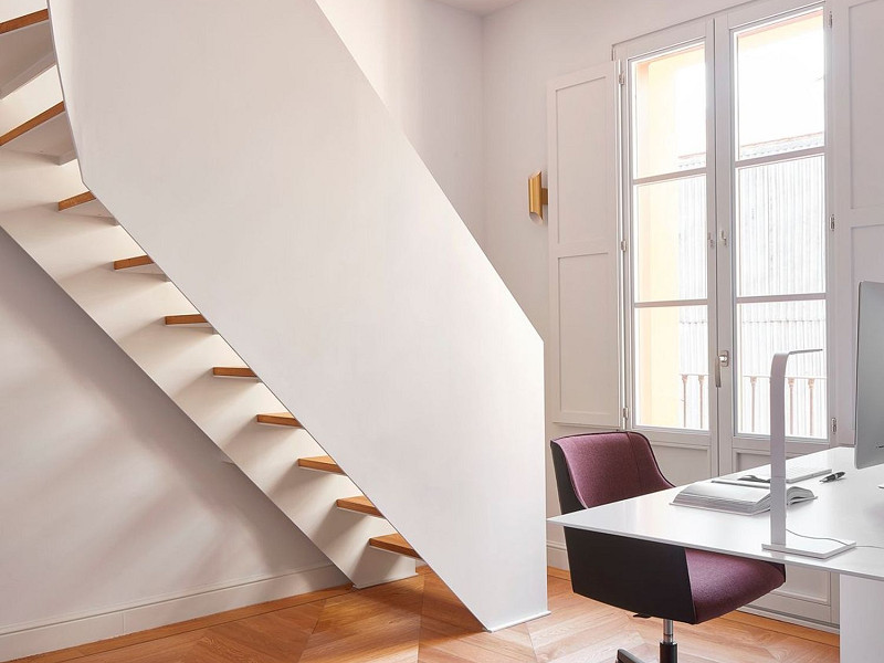 Penthouse With Private Terrace And Pool In Barcelona, Eixample. Photo:  41