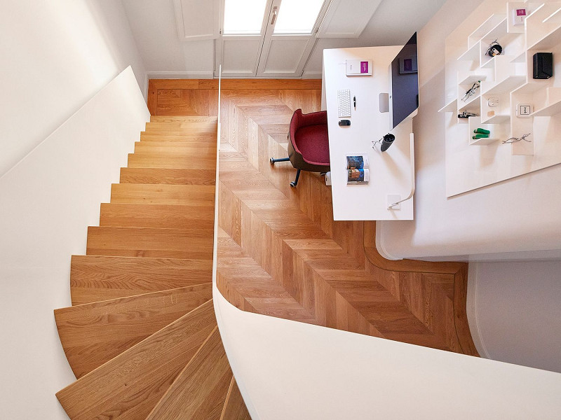 Penthouse With Private Terrace And Pool In Barcelona, Eixample. Photo:  42