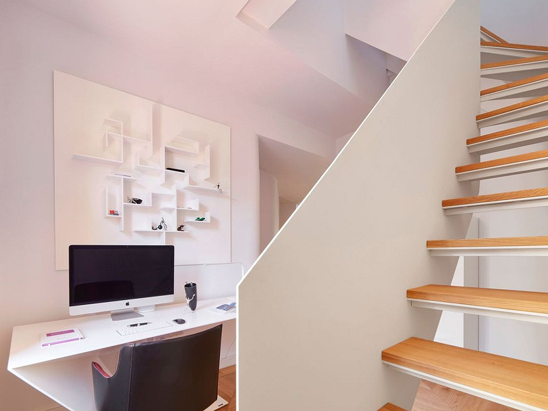 Penthouse With Private Terrace And Pool In Barcelona, Eixample. Photo:  43