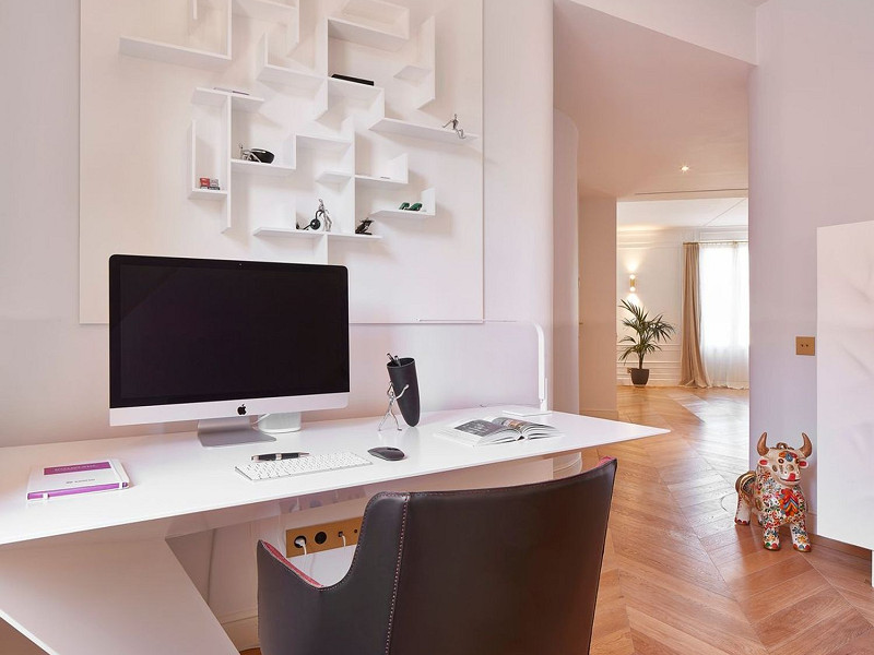 Penthouse With Private Terrace And Pool In Barcelona, Eixample. Photo:  44