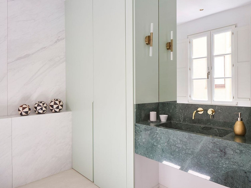 Penthouse With Private Terrace And Pool In Barcelona, Eixample. Photo:  45