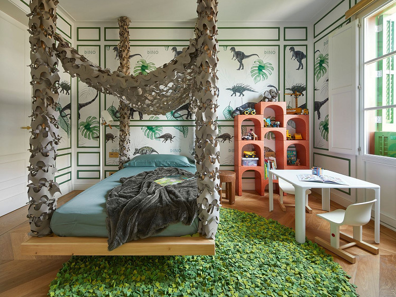 Penthouse With Private Terrace And Pool In Barcelona, Eixample. Photo:  47