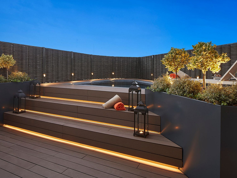 Penthouse With Private Terrace And Pool In Barcelona, Eixample. Photo:  63