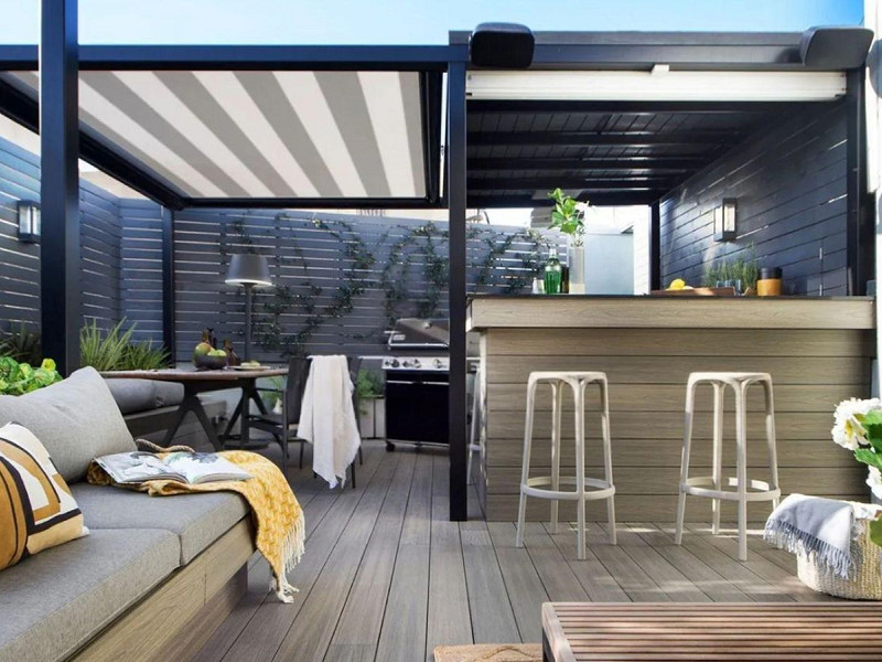 Luxury Duplex Penthouse with Terrace and Private Pool in Sarria, Barcelona. Photo:  2