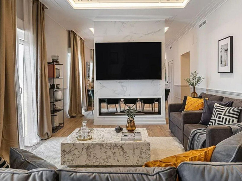 Luxury Duplex Penthouse with Terrace and Private Pool in Sarria, Barcelona. Photo:  3