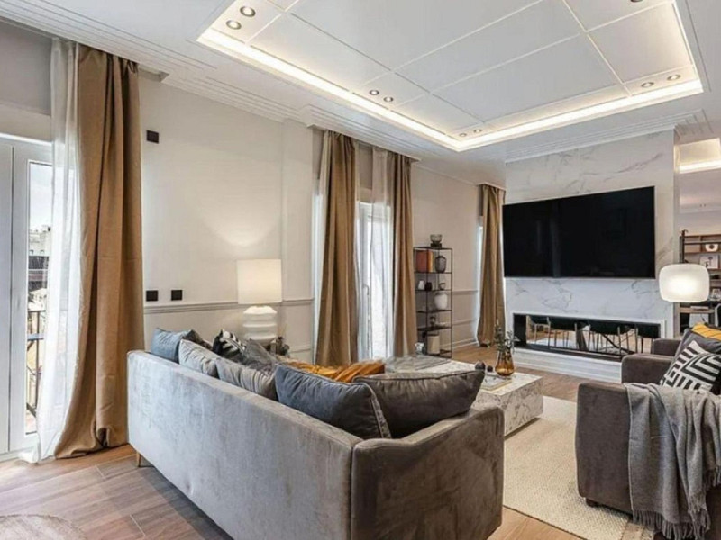 Luxury Duplex Penthouse with Terrace and Private Pool in Sarria, Barcelona. Photo:  4