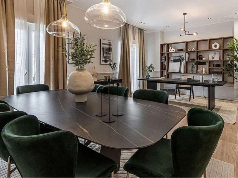 Luxury Duplex Penthouse with Terrace and Private Pool in Sarria, Barcelona. Photo:  6