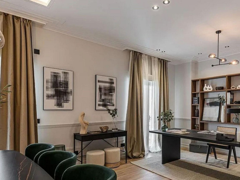 Luxury Duplex Penthouse with Terrace and Private Pool in Sarria, Barcelona. Photo:  8