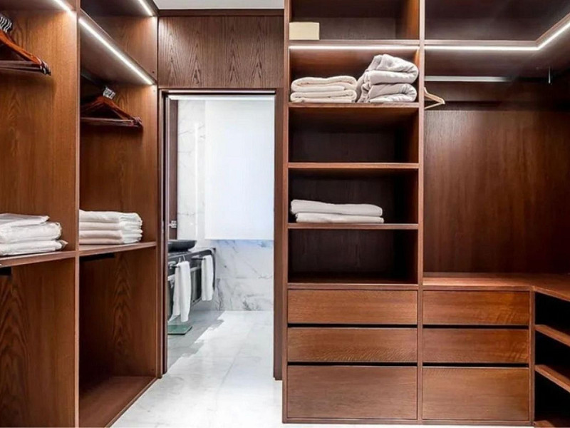 Luxury Duplex Penthouse with Terrace and Private Pool in Sarria, Barcelona. Photo:  16