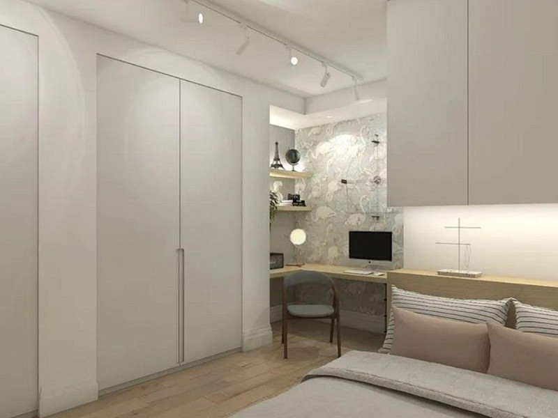 Luxury Duplex Penthouse with Terrace and Private Pool in Sarria, Barcelona. Photo:  18