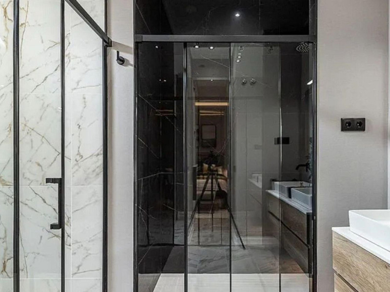 Luxury Duplex Penthouse with Terrace and Private Pool in Sarria, Barcelona. Photo:  19