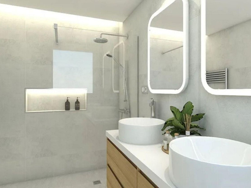 Luxury Duplex Penthouse with Terrace and Private Pool in Sarria, Barcelona. Photo:  21