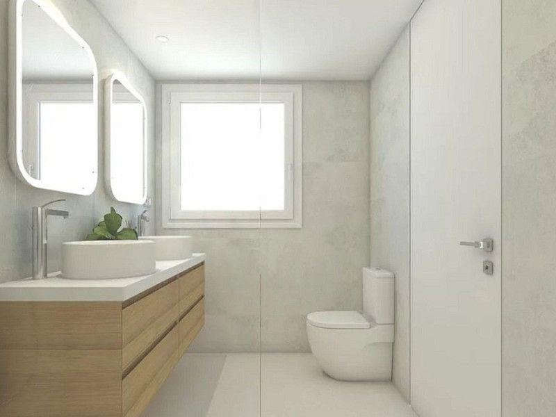 Luxury Duplex Penthouse with Terrace and Private Pool in Sarria, Barcelona. Photo:  22