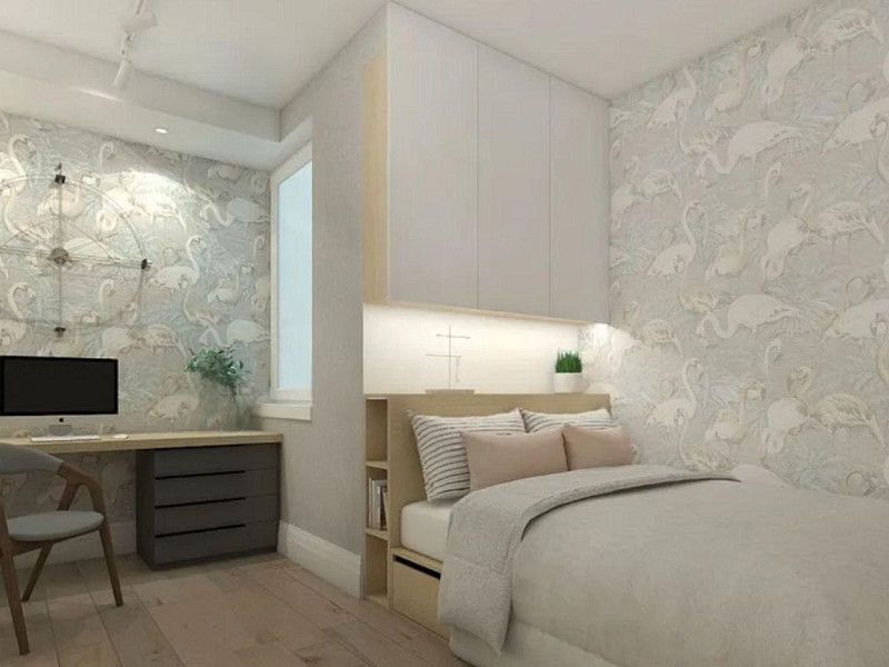 Luxury Duplex Penthouse with Terrace and Private Pool in Sarria, Barcelona. Photo:  23