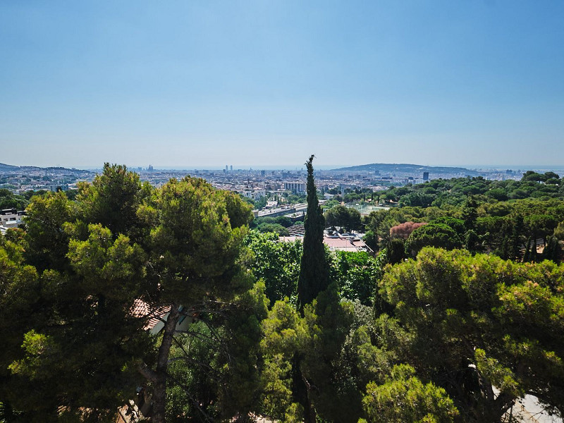Luxury Villa with Terraces and Pool in Sarria, Barcelona. Photo:  5