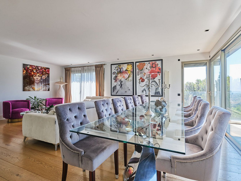 Luxury Villa with Terraces and Pool in Sarria, Barcelona. Photo:  10