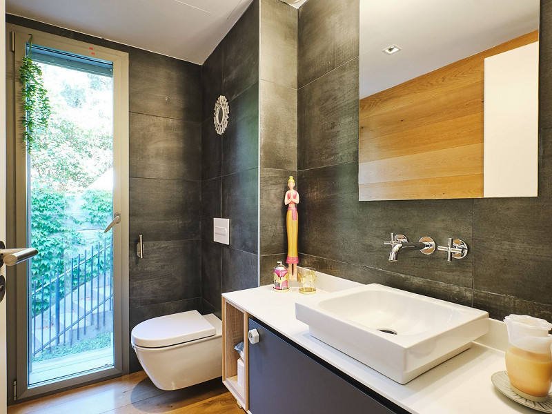 Luxury Villa with Terraces and Pool in Sarria, Barcelona. Photo:  20